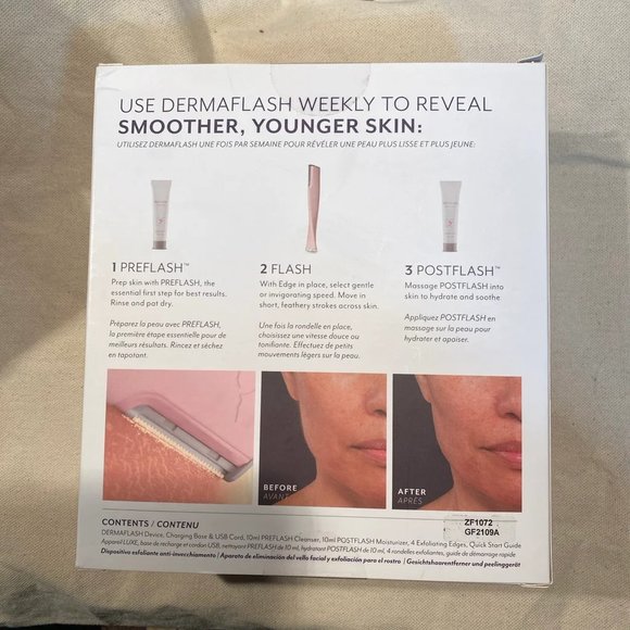 Dermaflash luxe - Picture 2 of 2